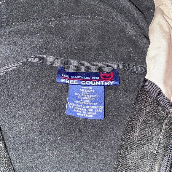 Free Country Winter Jacket - Picture 2 of 3